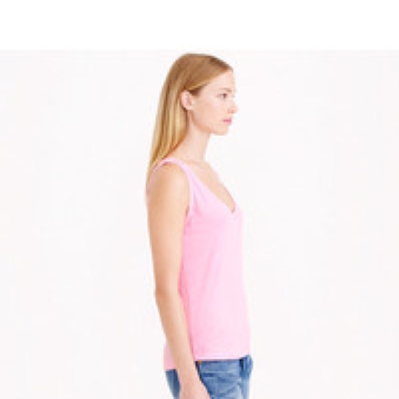 J Crew Vintage Cotton Tank-XS - Picture 2 of 8
